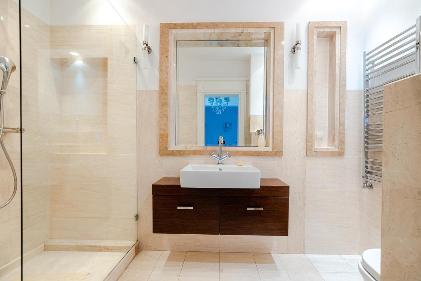 Luxury Villa Indoor Pool Warsaw Magdalenka ภายนอก รูปภาพ