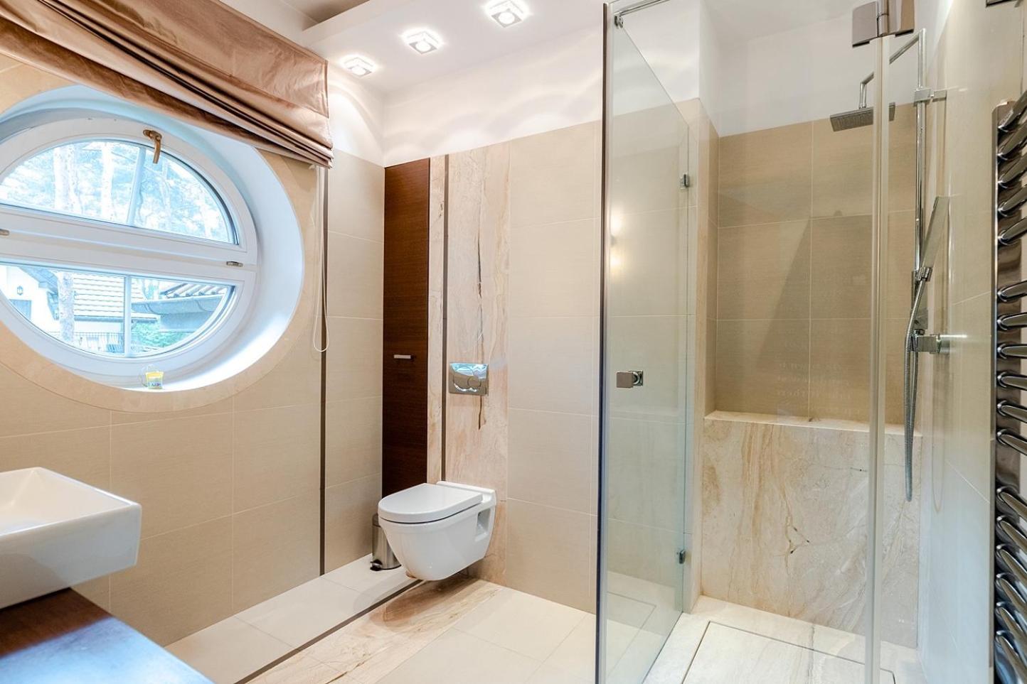 Luxury Villa Indoor Pool Warsaw Magdalenka ภายนอก รูปภาพ